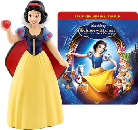 Tonies - Disney Schneewittchen und die sieben Zwerge - Schneewittchen und die sieben Zwerge