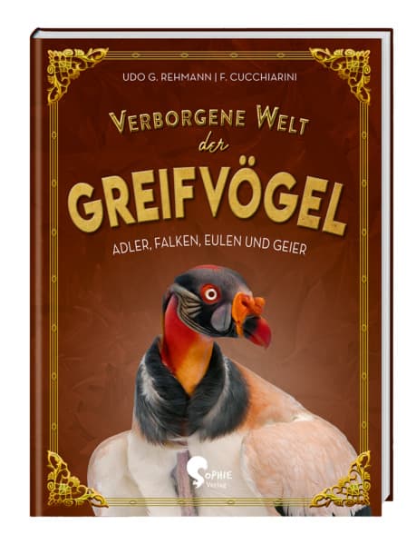 Verborgene Welt der Greifvögel