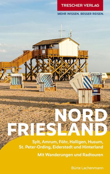 TRESCHER Reiseführer Nordfriesland