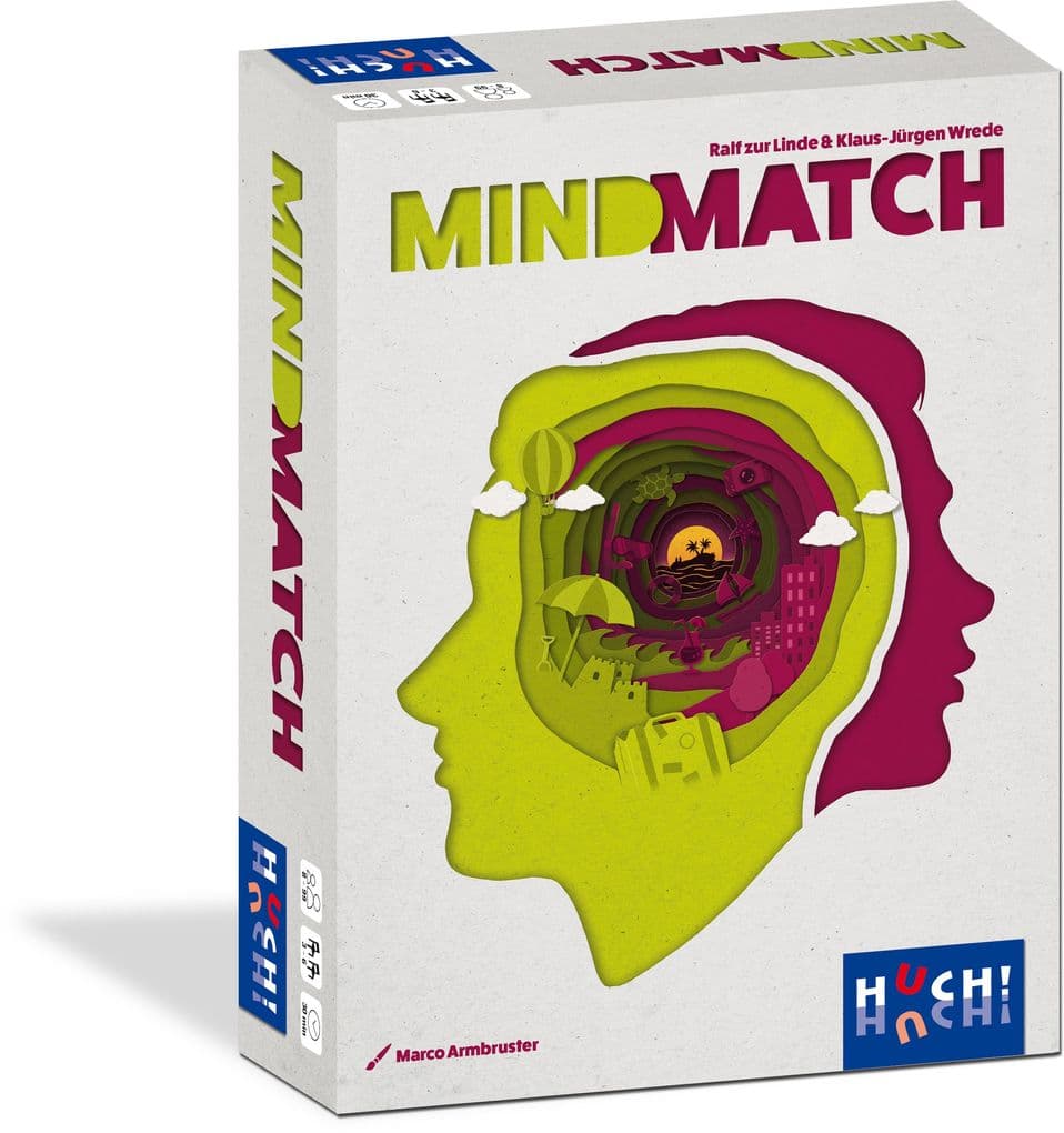 HUCH! - Mindmatch