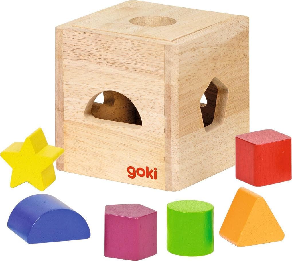 Sort Box II
