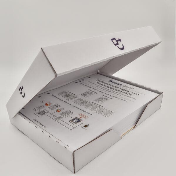 Doing-better Tages- und Wochenplanung mit 2ease SMan Selbststeuerung- und Erinnerungssystem