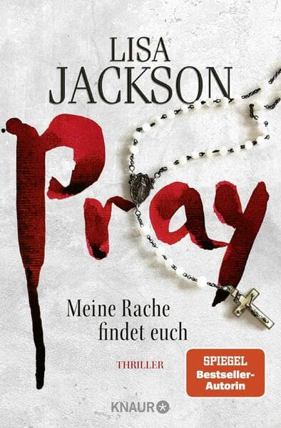 Pray - Meine Rache findet euch