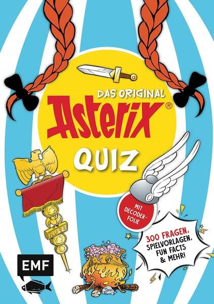 ASTERIX - Das offizielle Quiz
