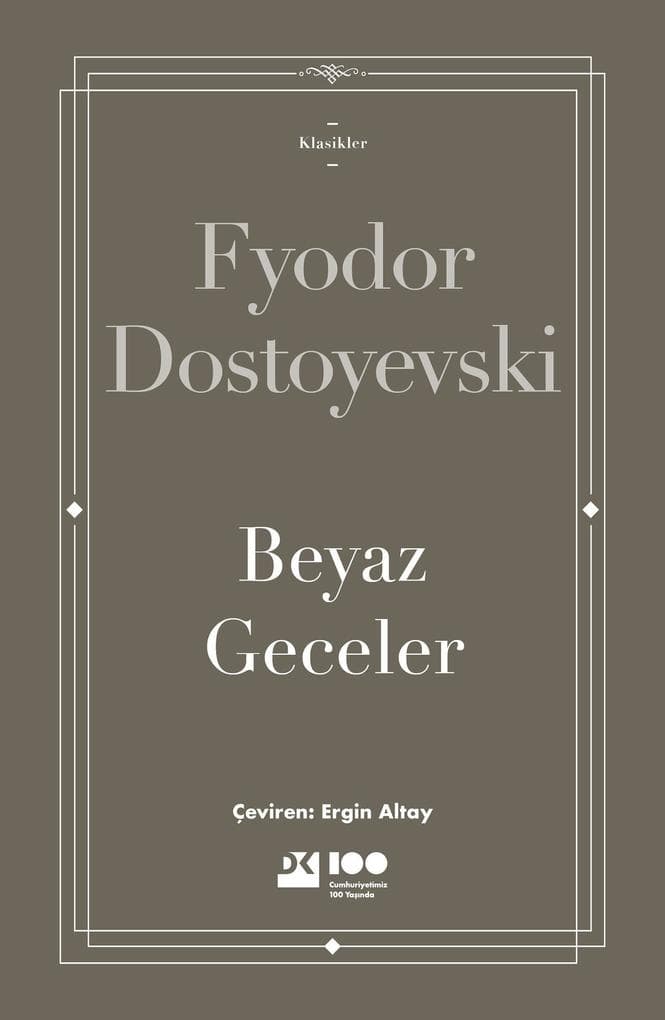 Beyaz Geceler