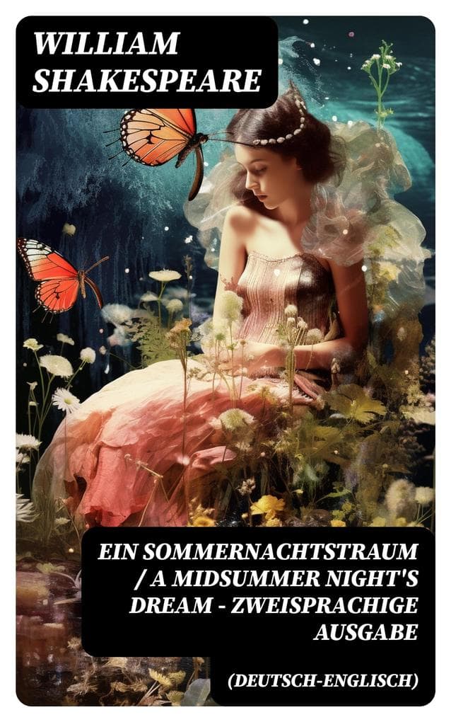 Ein Sommernachtstraum / A Midsummer Night's Dream - Zweisprachige Ausgabe (Deutsch-Englisch)