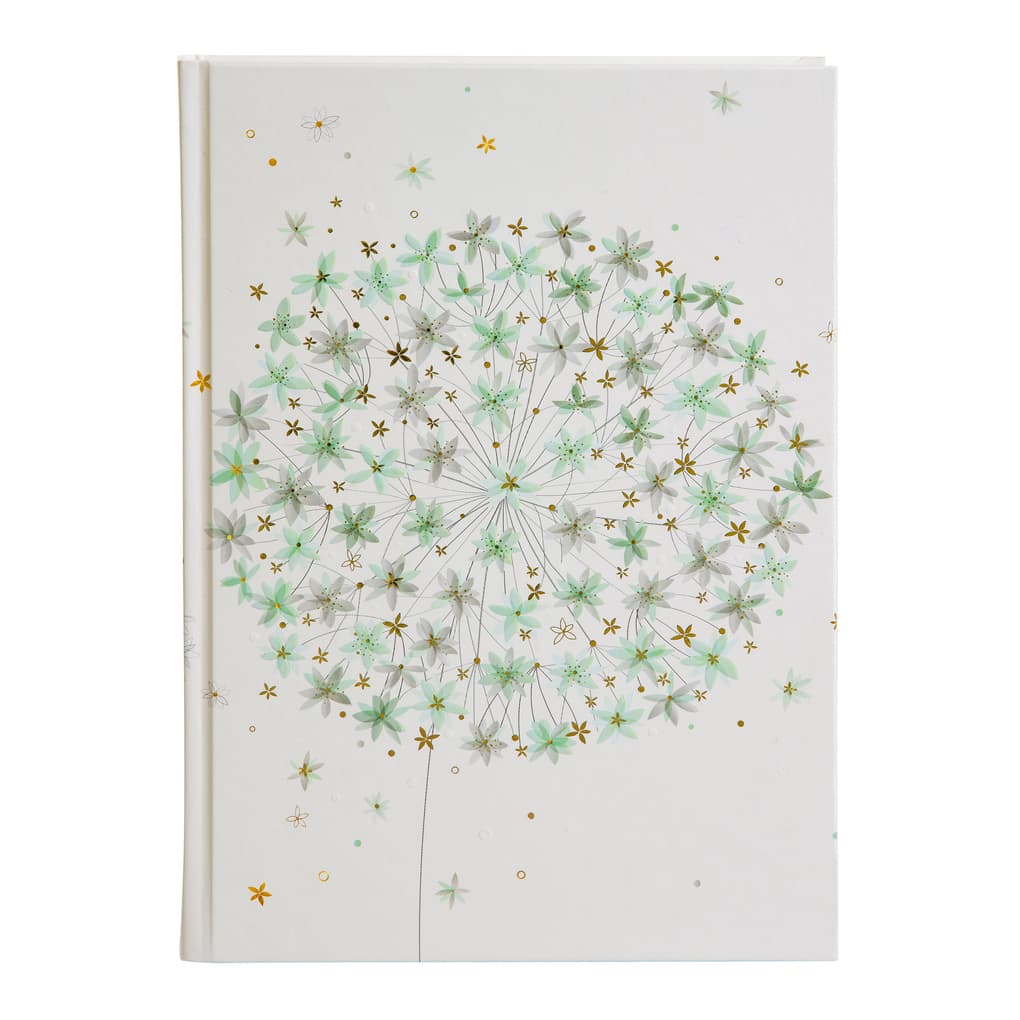 Notizbuch gentle Flower