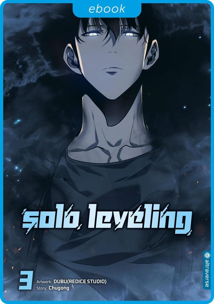 Solo Leveling 03