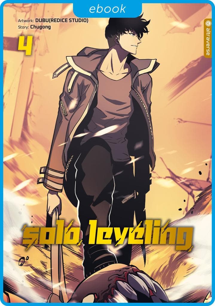 Solo Leveling 04