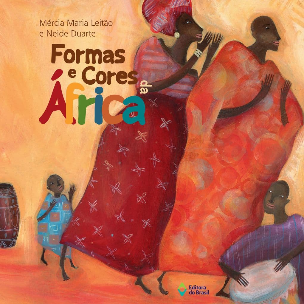 Formas e cores da África