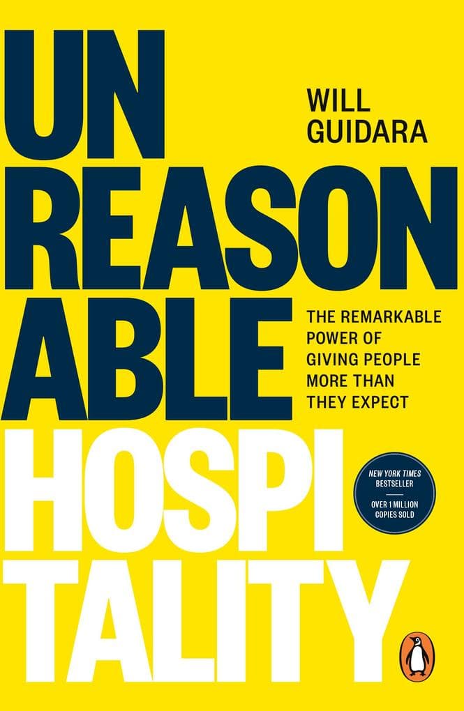 Unreasonable Hospitality