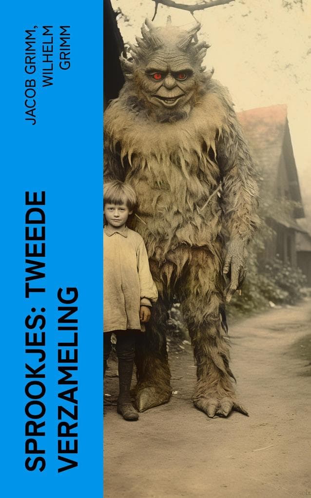 Sprookjes: Tweede verzameling