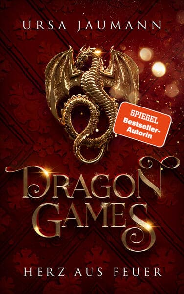 8. Ursa Jaumann: Dragon Games