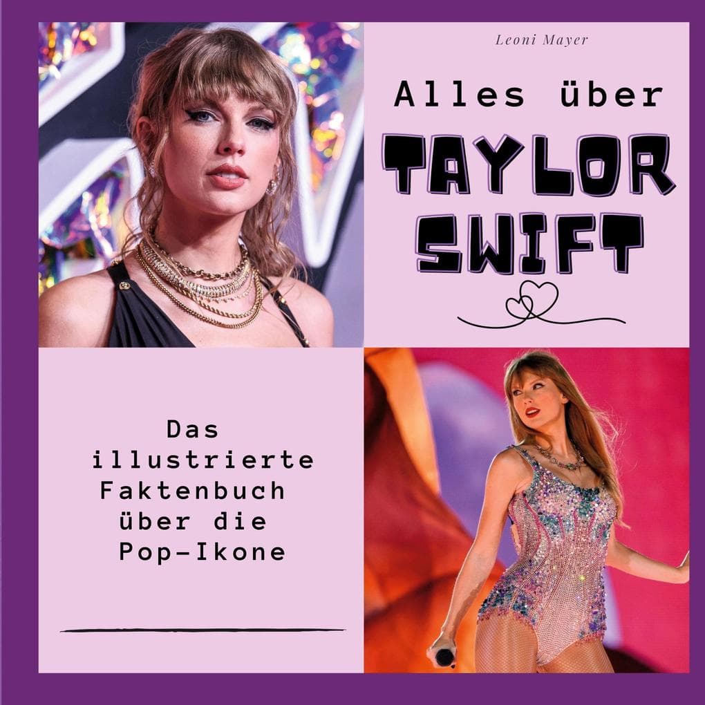 Alles über <br> Taylor Swift