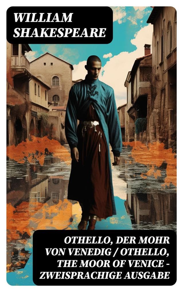 Othello, der Mohr von Venedig / Othello, the Moor of Venice - Zweisprachige Ausgabe