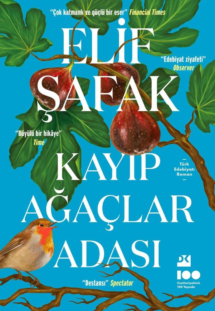 Kayip Agaçlar Adasi