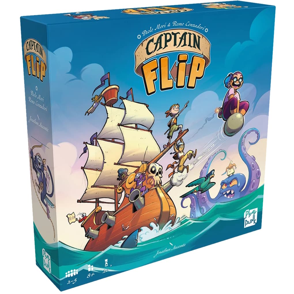 Captain Flip