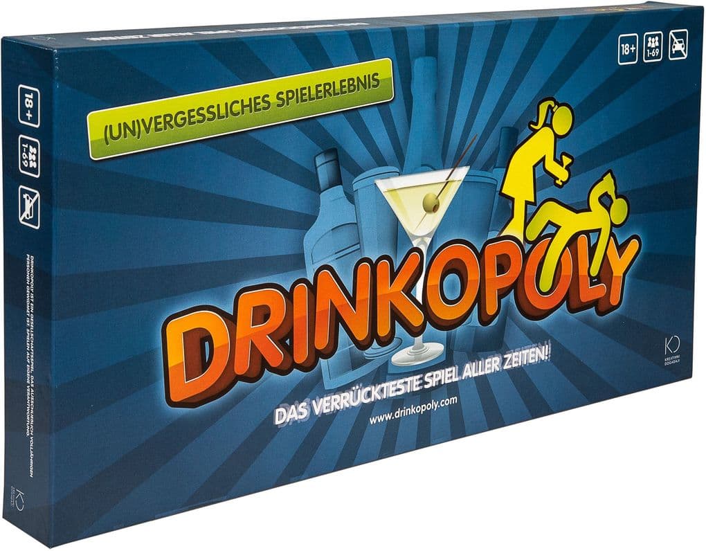 Drinkopoly