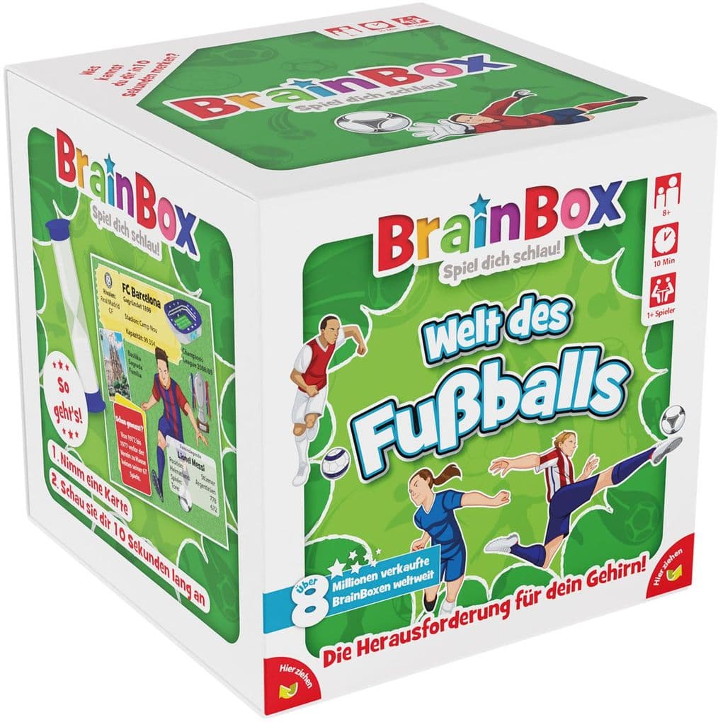 Brain Box - Fussball