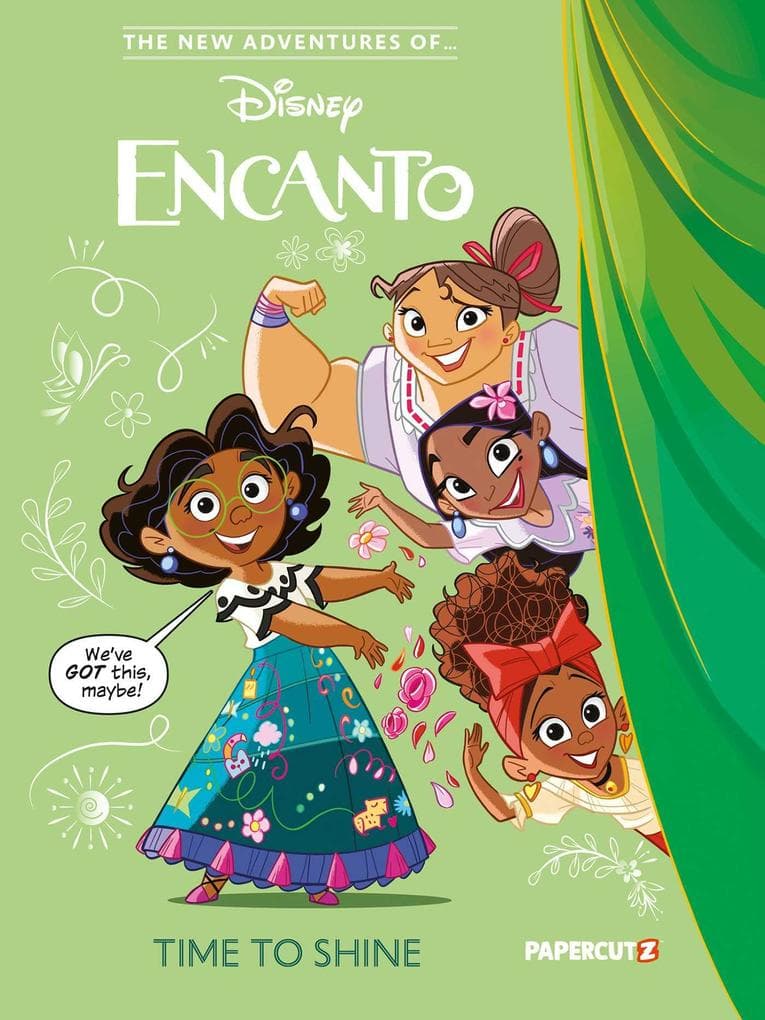 The New Adventures of Disney Encanto Vol. 1