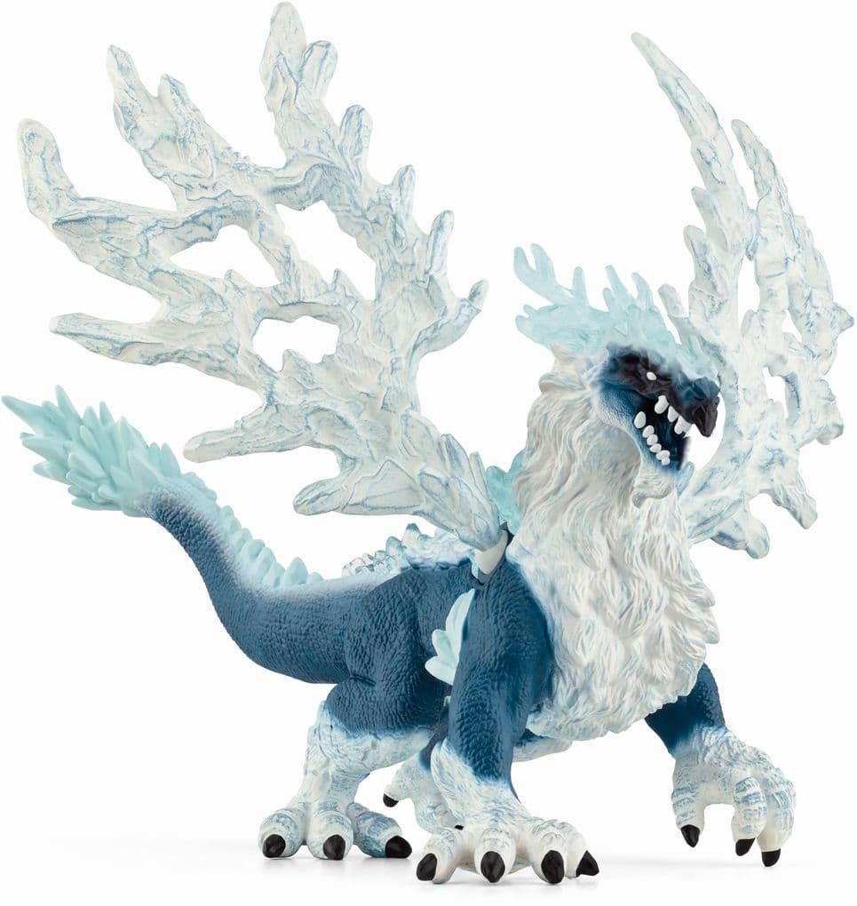 Schleich - Eldrador Creatures - Eisdrache