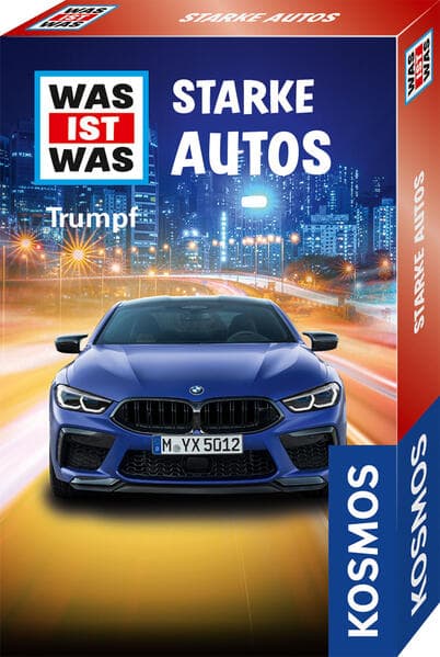KOSMOS - Was ist Was Trumpf - Starke Autos