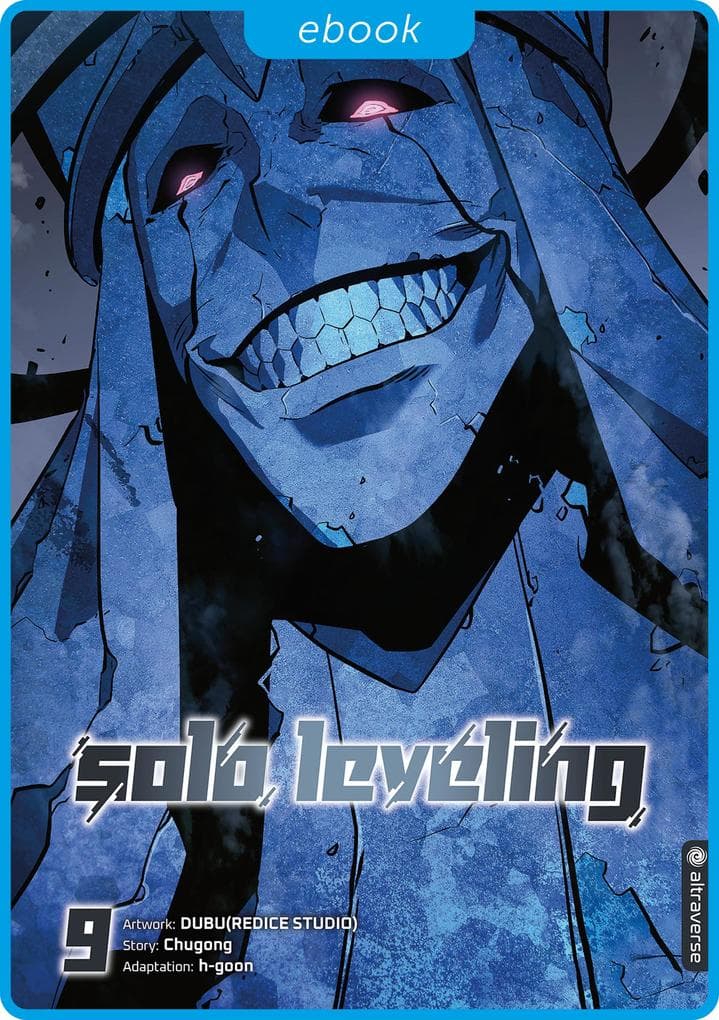 Solo Leveling 09
