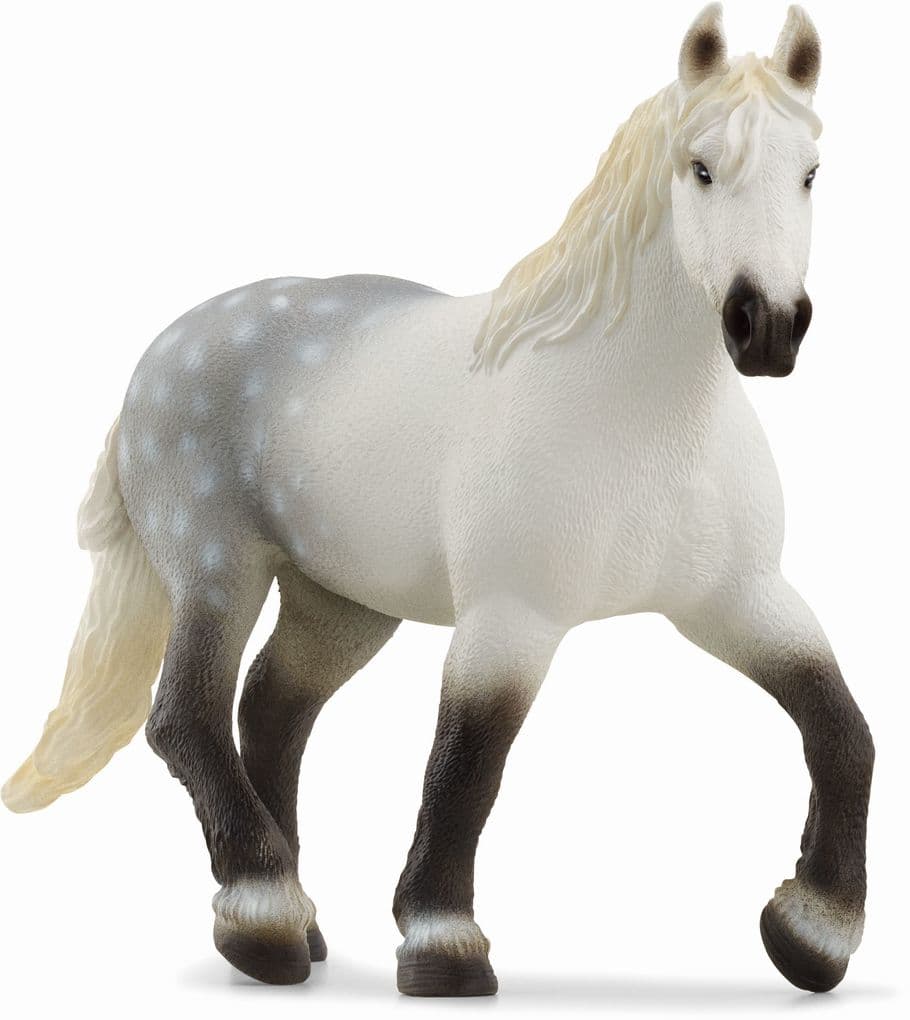 Schleich - Farm World - Percheron Stute