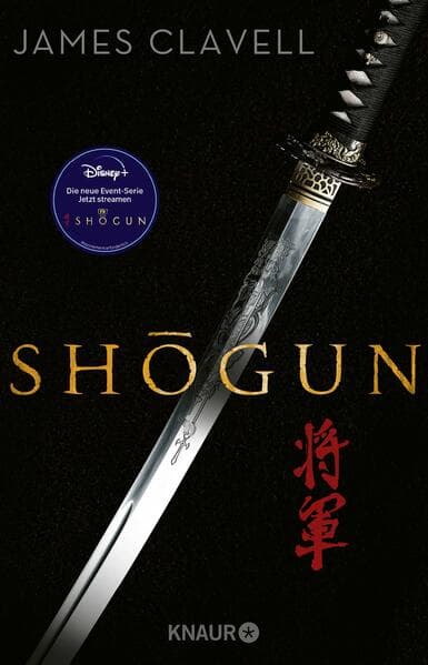 6. James Clavell: Shogun