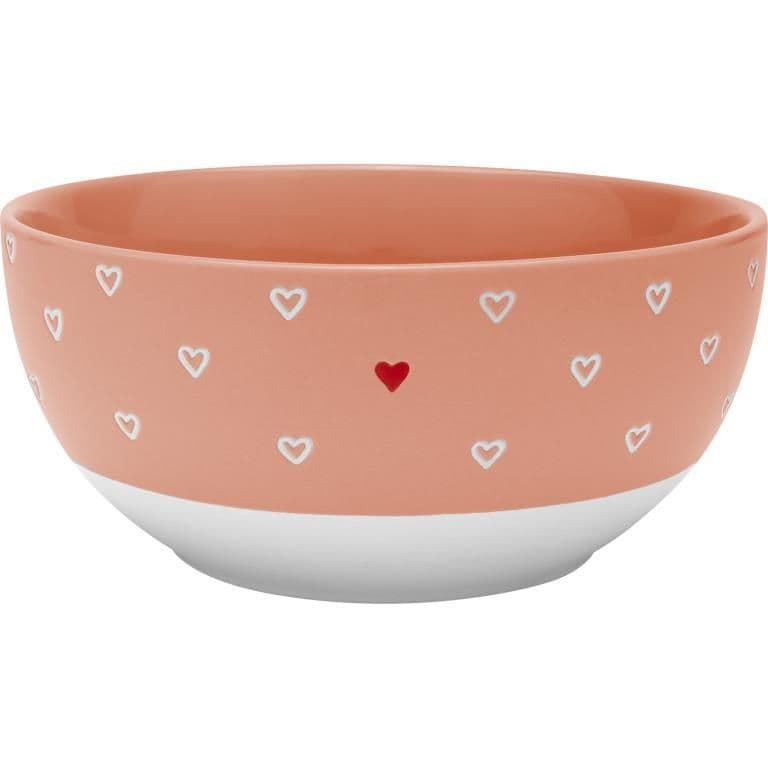 Schale Motiv Herz