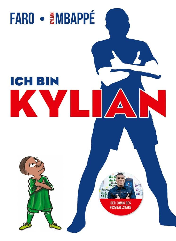 Ich bin Kylian