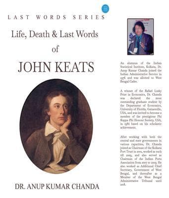 Life, Death & Last Words of John Keats