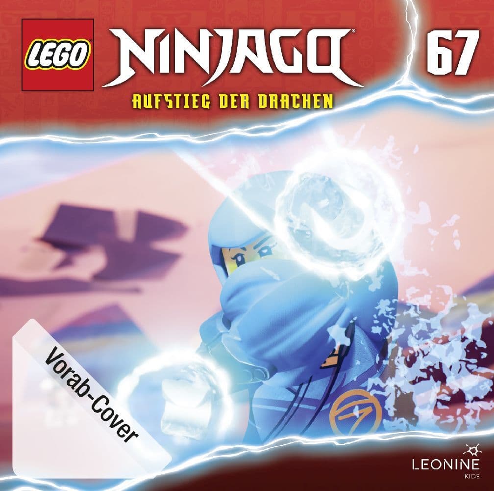 LEGO Ninjago (CD 67)