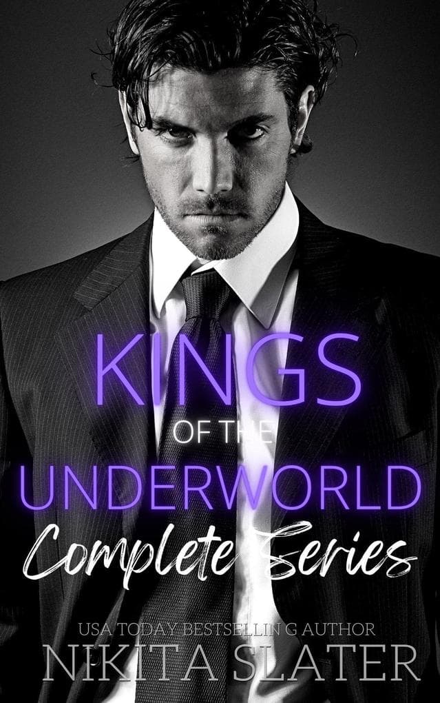 Kings of the Underworld: Complete Series