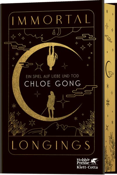 2. Chloe Gong: Immortal Longings