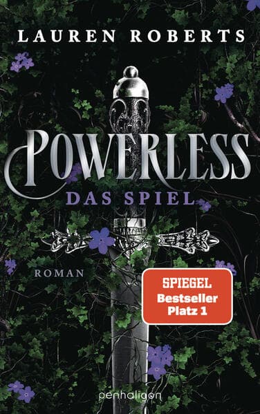 10. Lauren Roberts: Powerless - Das Spiel