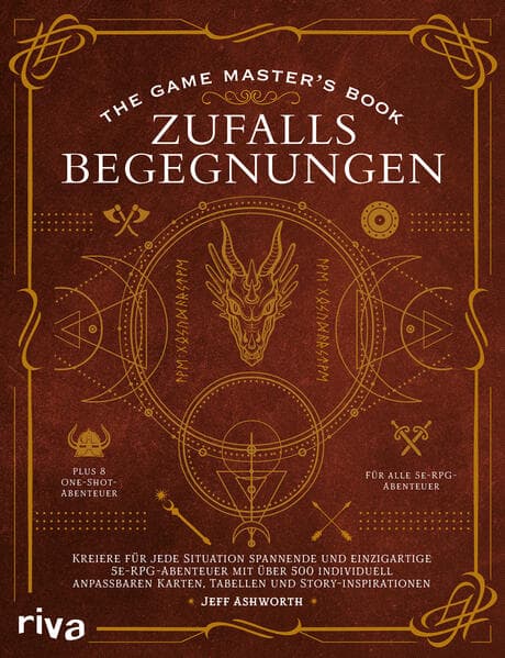 The Game Master's Book: Zufallsbegegnungen