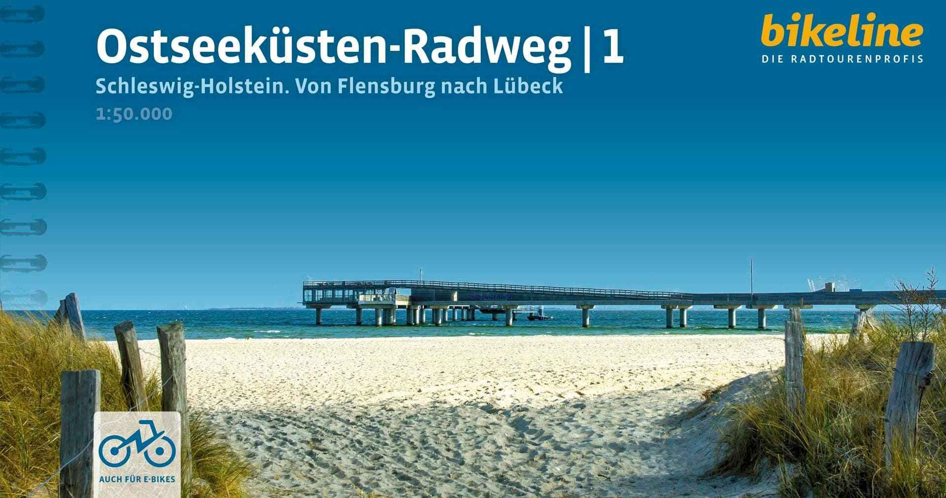 Ostseeküsten-Radweg / Ostseeküsten-Radweg 1
