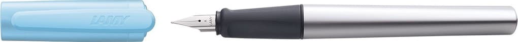LAMY Füller nexx azure Feder M, Linkshänder