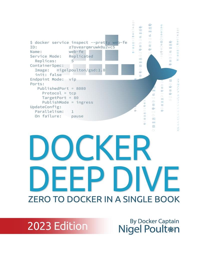 Docker Deep Dive.