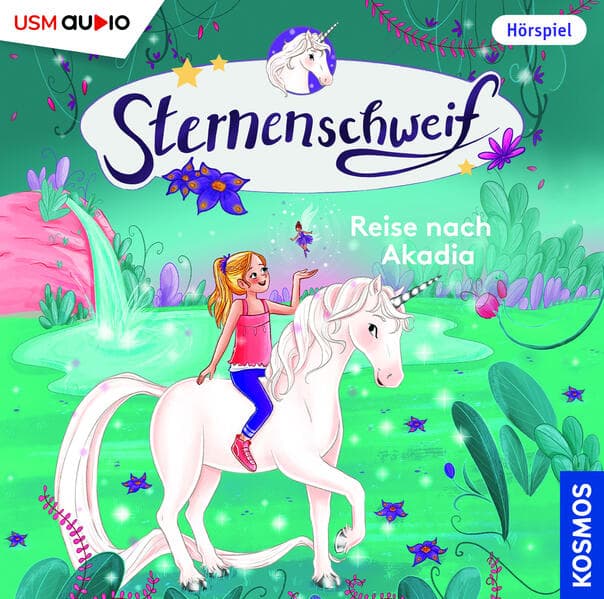 Sternenschweif (Folge 70): Reise nach Arkadia