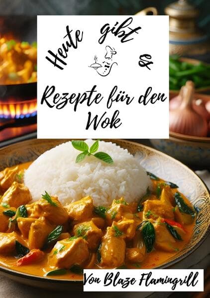 Heute gibt es - Wok Rezepte