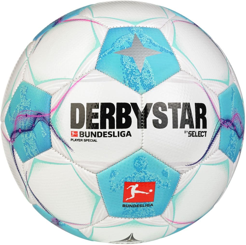 Derbystar Fußball BUNDESLIGA Player Special Gr.5 2024/2025