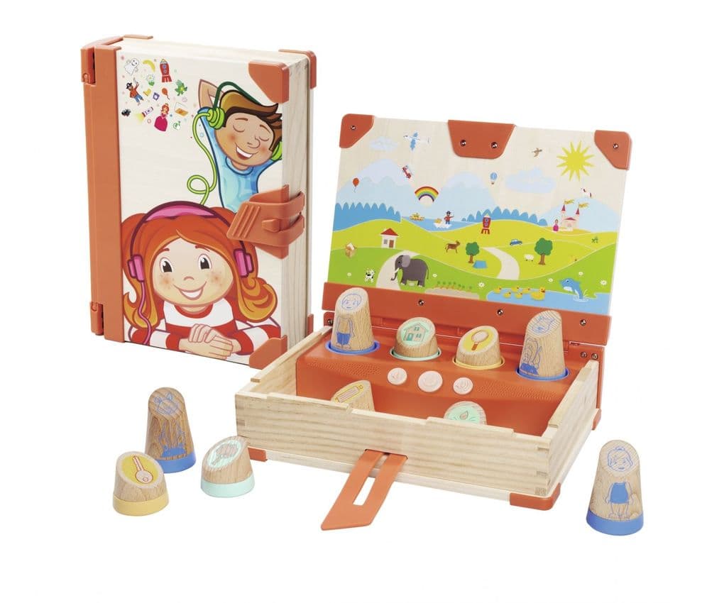 Eichhorn LiLUMi -- Dein interaktives Hörbuch