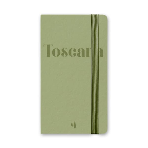 Toscana Visual Notebook