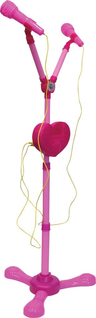 Boogie Bee Standmikrofon, kabellos