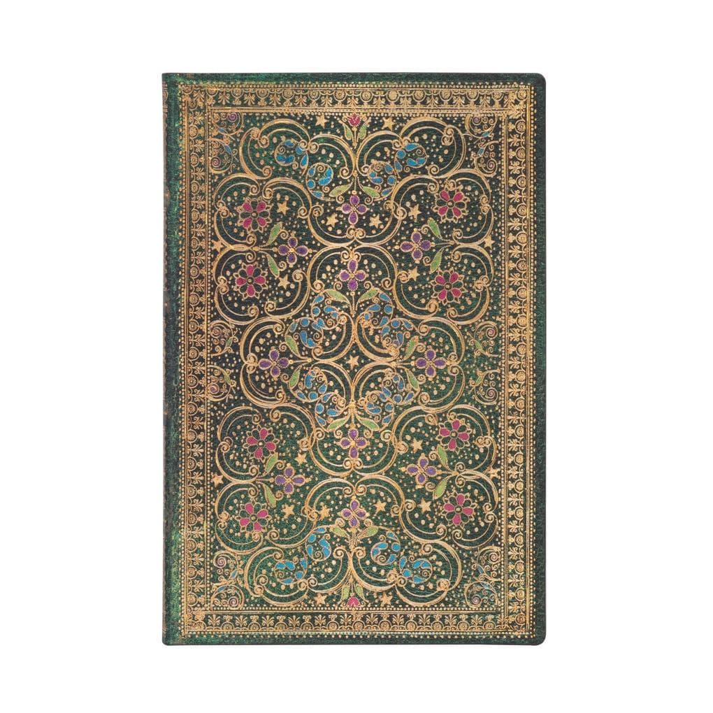 Softcover Notizbuch Sternstunde Mini Liniert