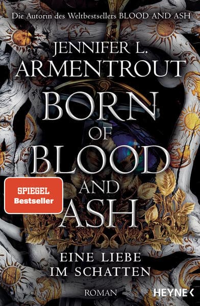 Born of Blood and Ash - Eine Liebe im Schatten