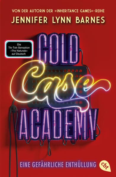 Cold Case Academy - Eine gefährliche Enthüllung