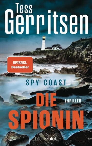 Spy Coast - Die Spionin